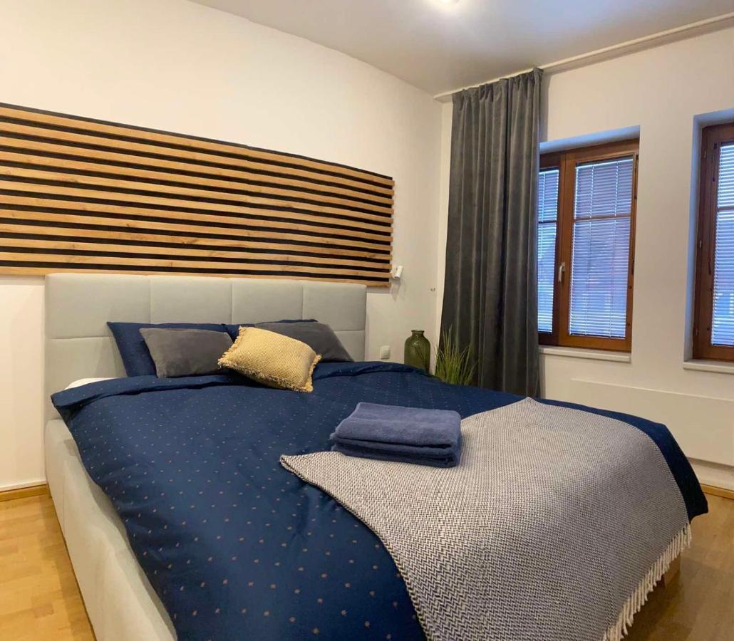 Apartman Lara Komarno Exterior photo