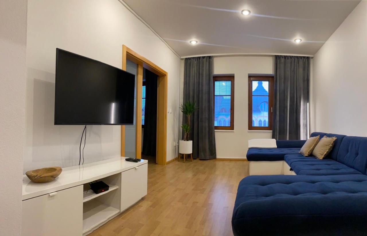 Apartman Lara Komarno Exterior photo